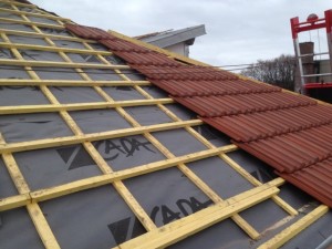 remplacement de toiture  maurecourt